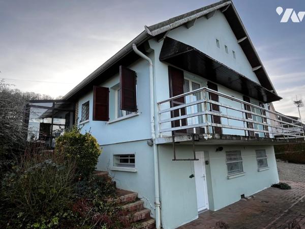 Maison à vendre à Langres.