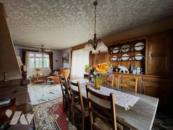 Maison à vendre à Langres.