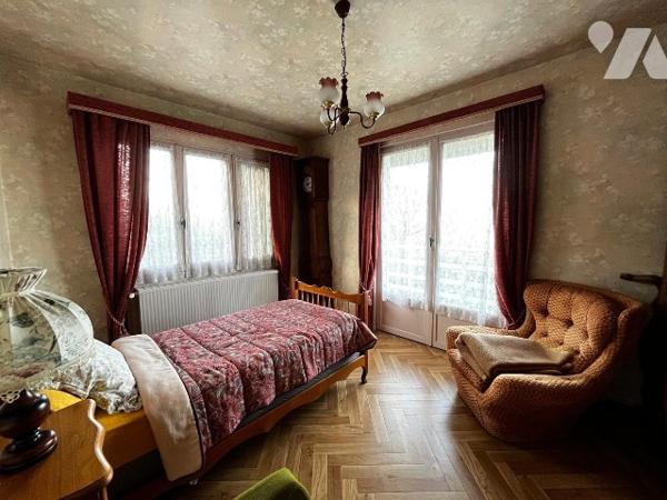 Maison à vendre à Langres.