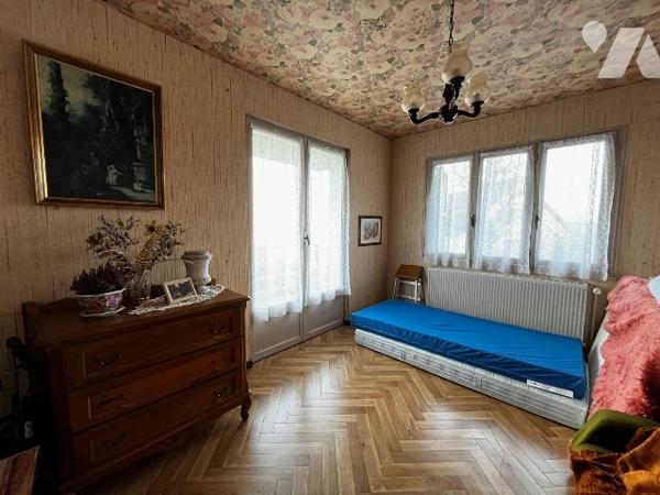 Maison à vendre à Langres.