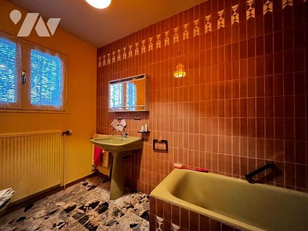 Maison à vendre à Langres.