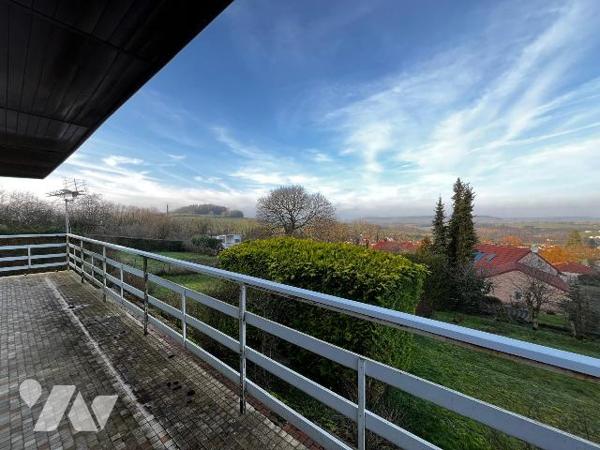 Maison à vendre à Langres.