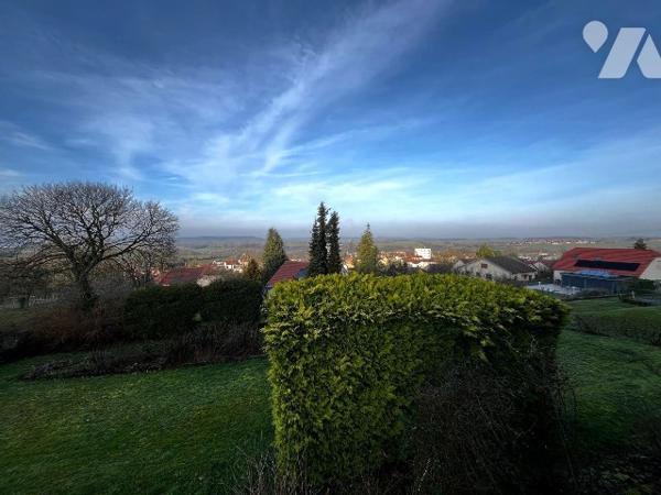 Maison à vendre à Langres.