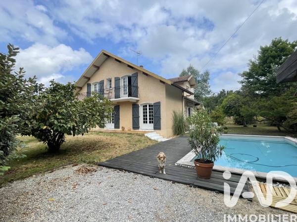 Maison à vendre 8 pièces 216 m² Messanges