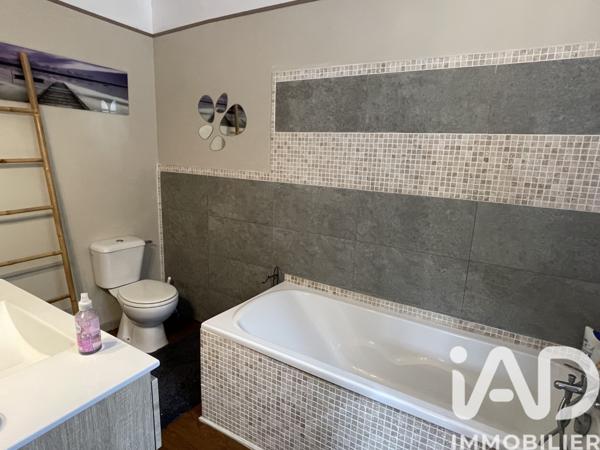 Maison à vendre 8 pièces 216 m² Messanges