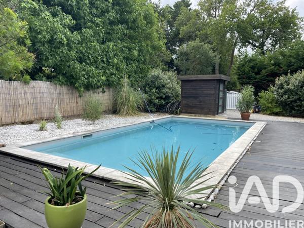 Maison à vendre 8 pièces 216 m² Messanges