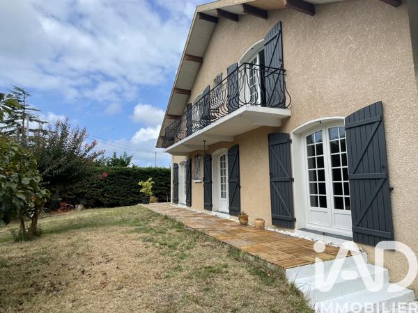 Maison à vendre 8 pièces 216 m² Messanges