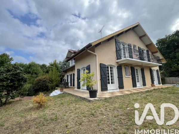 Maison à vendre 8 pièces 216 m² Messanges