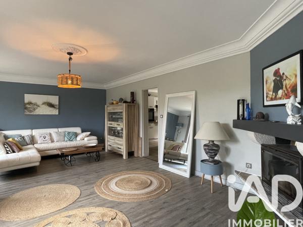 Maison à vendre 8 pièces 216 m² Messanges