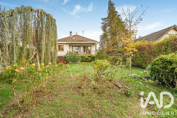 Maison à vendre 4 pièces 251 m² Châtenay-Malabry