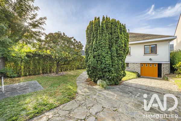 Maison à vendre 4 pièces 251 m² Châtenay-Malabry