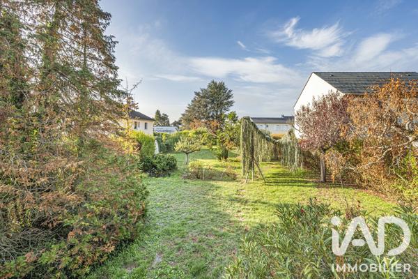 Maison à vendre 4 pièces 251 m² Châtenay-Malabry