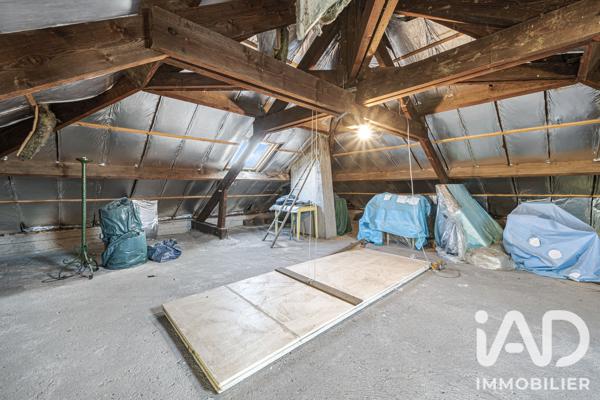 Maison à vendre 4 pièces 251 m² Châtenay-Malabry