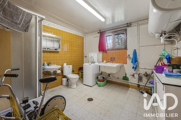 Maison à vendre 4 pièces 251 m² Châtenay-Malabry