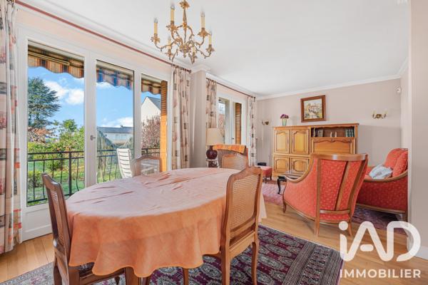 Maison à vendre 4 pièces 251 m² Châtenay-Malabry
