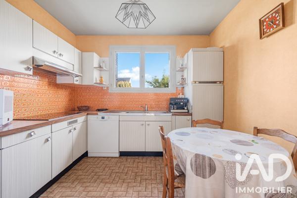 Maison à vendre 4 pièces 251 m² Châtenay-Malabry