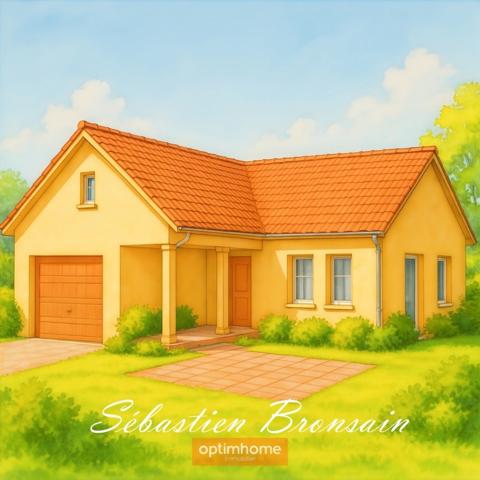 🏡 Terrain viabilisé à vendre – Champvans (près de Dole) – Rare, 2 lots restants !