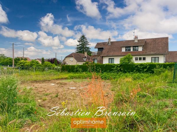 🏡 Terrain viabilisé à vendre – Champvans (près de Dole) – Rare, 2 lots restants !