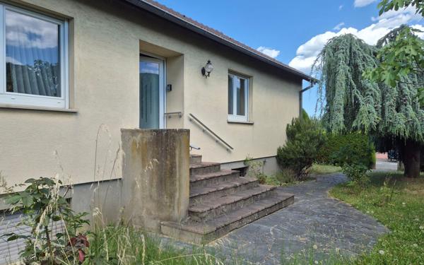 Maison à vendre
