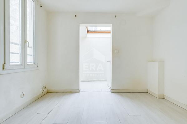 Appartement 1 pièce à vendre - La Fourche, Paris