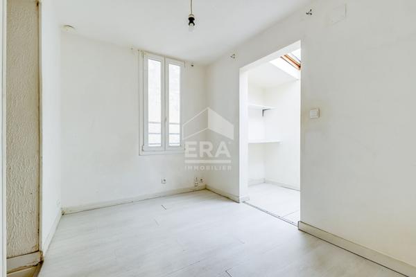 Appartement 1 pièce à vendre - La Fourche, Paris