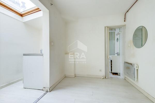 Appartement 1 pièce à vendre - La Fourche, Paris