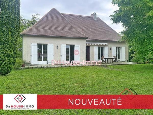 Maison à vendre 4 pièces de 96 m²