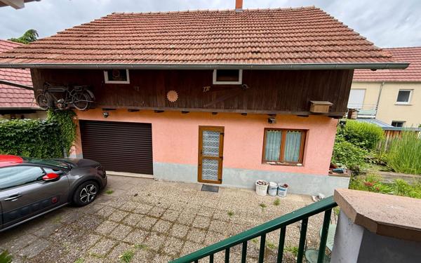 Maison à vendre