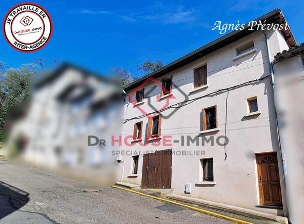 Appartement à vendre 4 pièces de 93 m²