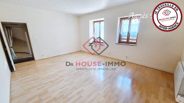 Appartement à vendre 4 pièces de 93 m²