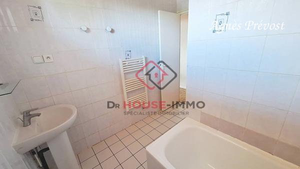 Appartement à vendre 4 pièces de 93 m²