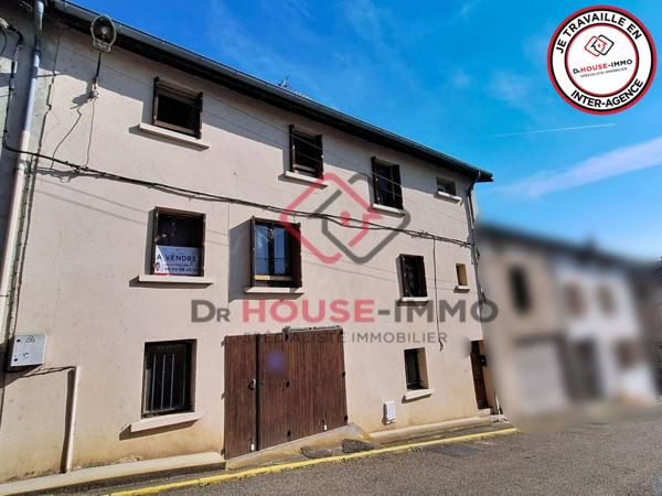 Appartement à vendre 4 pièces de 93 m²
