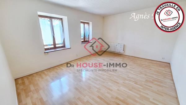Appartement à vendre 4 pièces de 93 m²