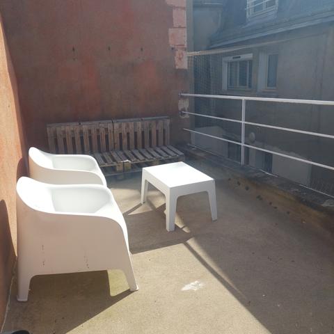 appartement Poitiers 2 pièces de 54m²