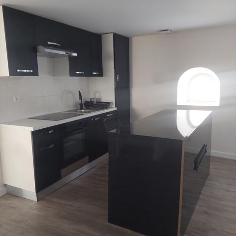 appartement Poitiers 2 pièces de 54m²