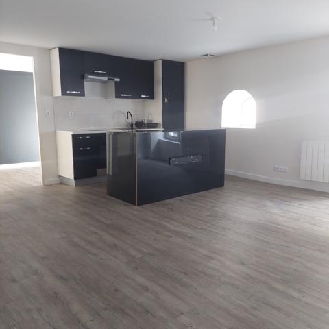 appartement Poitiers 2 pièces de 54m²