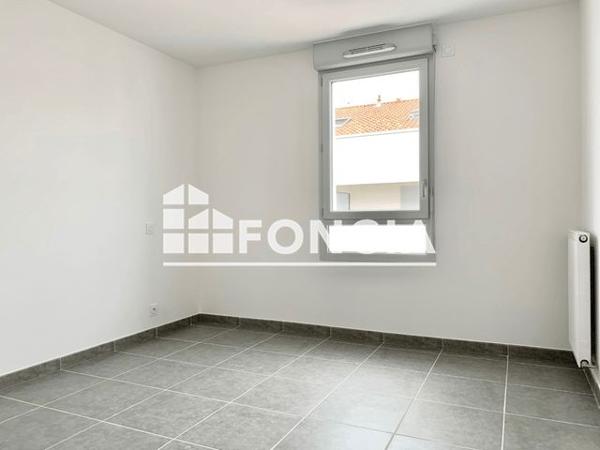 Location Appartement 3 pièces 58.5 m² - 9 IMPASSE LILIANE DESGRAVES Toulouse 31500