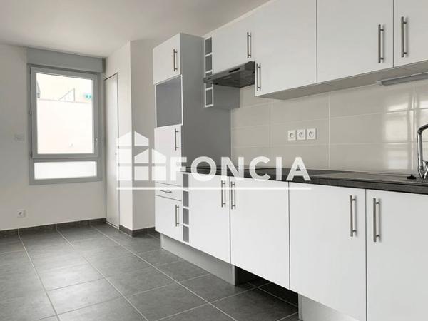 Location Appartement 3 pièces 58.5 m² - 9 IMPASSE LILIANE DESGRAVES Toulouse 31500