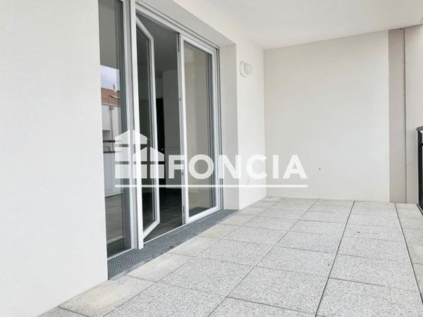 Location Appartement 3 pièces 58.5 m² - 9 IMPASSE LILIANE DESGRAVES Toulouse 31500