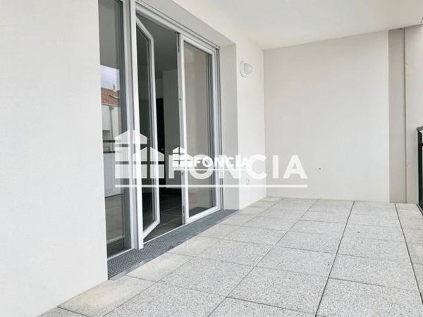 Location Appartement 3 pièces 58.5 m² - 9 IMPASSE LILIANE DESGRAVES Toulouse 31500