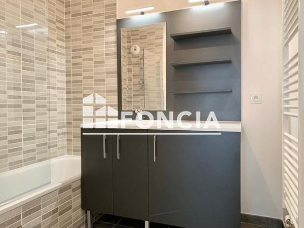 Location Appartement 3 pièces 58.5 m² - 9 IMPASSE LILIANE DESGRAVES Toulouse 31500