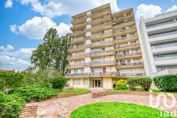 Appartement à vendre 2 pièces 50 m² Livry-Gargan