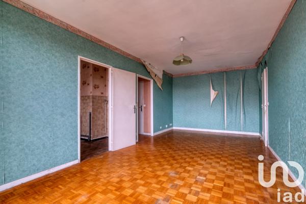 Appartement à vendre 2 pièces 50 m² Livry-Gargan