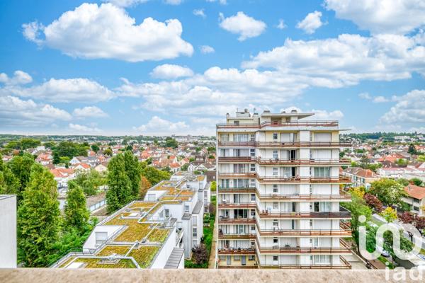 Appartement à vendre 2 pièces 50 m² Livry-Gargan
