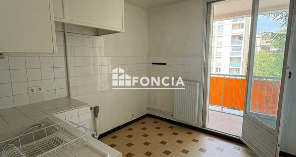 À vendre Appartement 3 pièces 65 m² - Aix-en-provence 13100