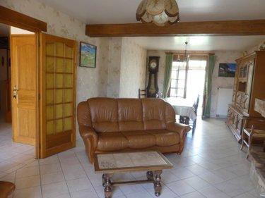 Maison à vendre à Puiseaux dans le Loiret (45390), ref : 178