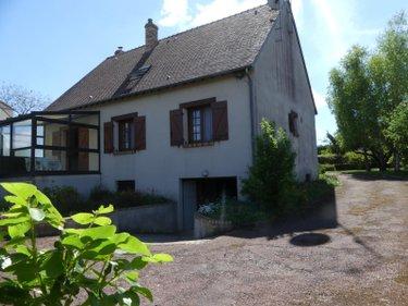 Maison à vendre à Puiseaux dans le Loiret (45390), ref : 178