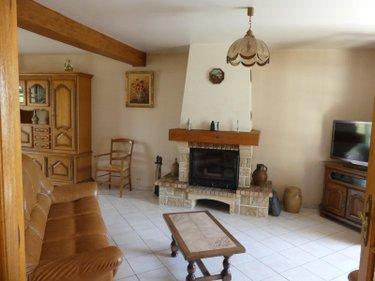 Maison à vendre à Puiseaux dans le Loiret (45390), ref : 178