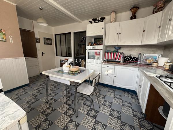 Maison 4 pièce(s) 3 chambre(s) 90 m²