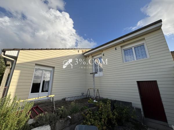 Maison 4 pièce(s) 3 chambre(s) 90 m²